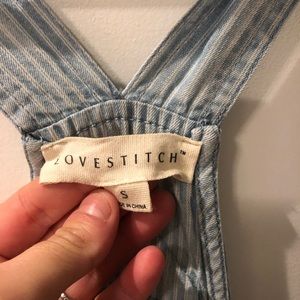 lovestitch Other - Hot hot drawstring overalls lovestitch Other - Hot hot drawstring overalls